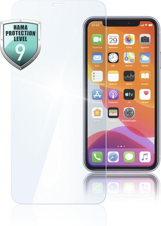 Produktbild Hama Premium Crystal Glass (1 Stück, Apple iPhone 12 Pro Max)