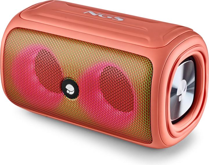 Actual product image NGS Roller beast coral (7 h)