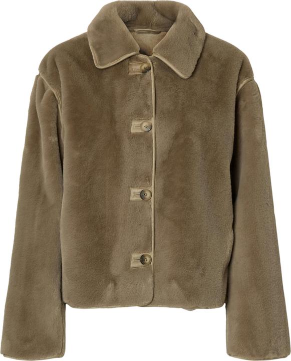 Immagine prodotto Selected Teddyfleece Kurzjacke