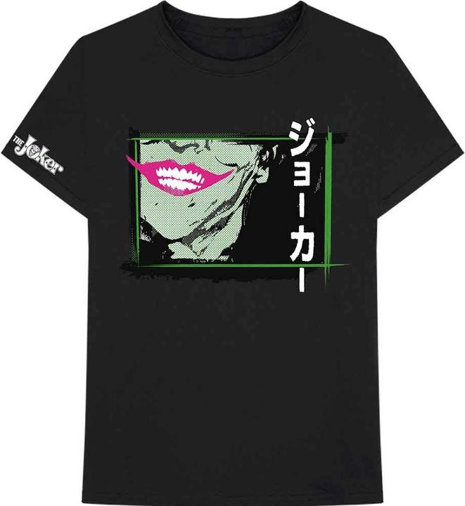 Joker Smile Frame Anime (M)