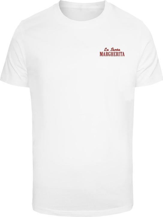 Actual product image Mister Tee MisterTee Pizza Lovers Club Tee - 170007 (5XL)