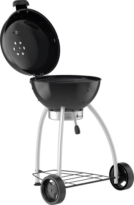 Actual product image Rösle Charcoal grill NO.1 BELLY F50 black (50 cm)