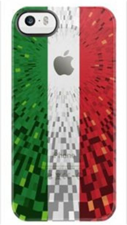 White, Green, Red