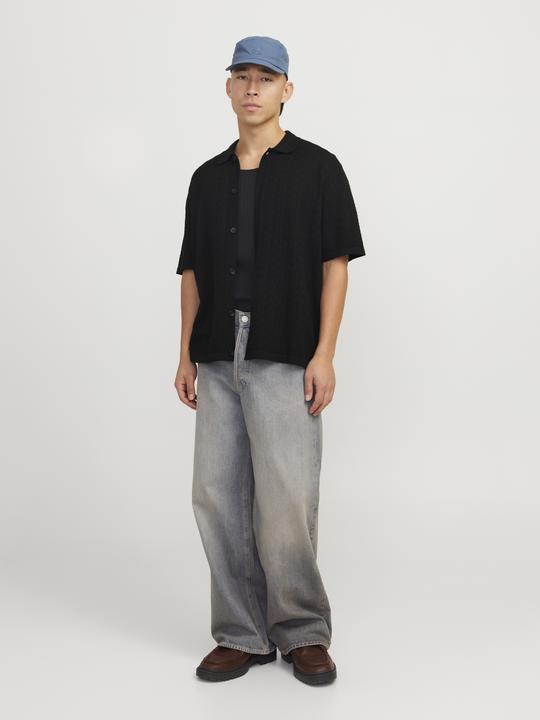 Produktbild Jack & Jones Jortyler Knit Ss Polo Sn (S)