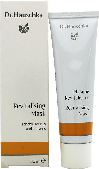 Produktbild Dr. Hauschka Revitalising Mask Tagescreme 30 ml Gesicht (30 ml)