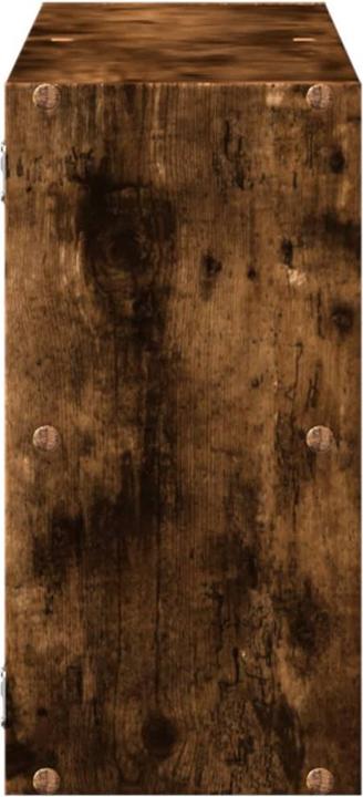 Actual product image vidaXL Wall shelf (100 x 25 x 50 cm)