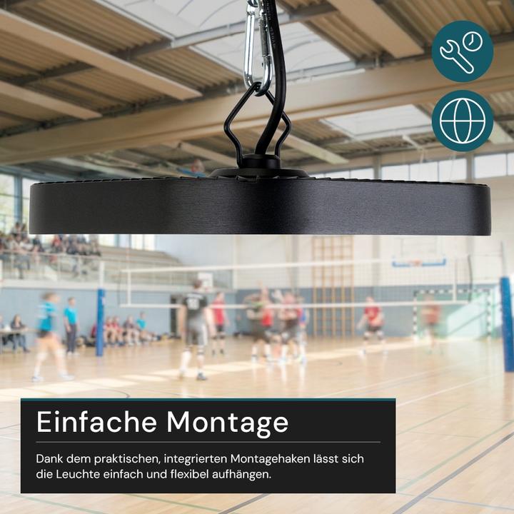 Actual product image Luxula LX500100 (12000 lm)