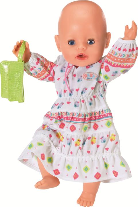 Produktbild Zapf Creation BABY born Trendy Boho Kleid