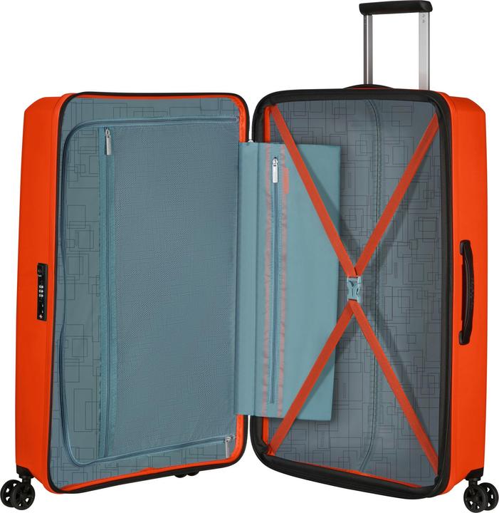 Produktbild American Tourister Aerostep 4 Rollen Trolley 77 cm (101.50 l)