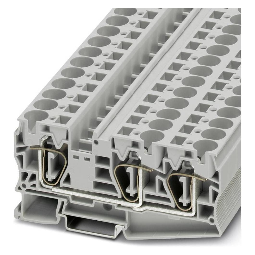 Phoenix Contact Grigio St 16-Twin, Cavo + Spina Elettrica,