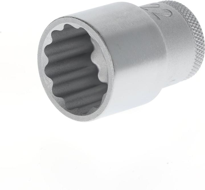Produktbild Gedore D 19 22 Steckschlüsseleinsatz 1/2" UD-Profil 22 mm (22 mm)