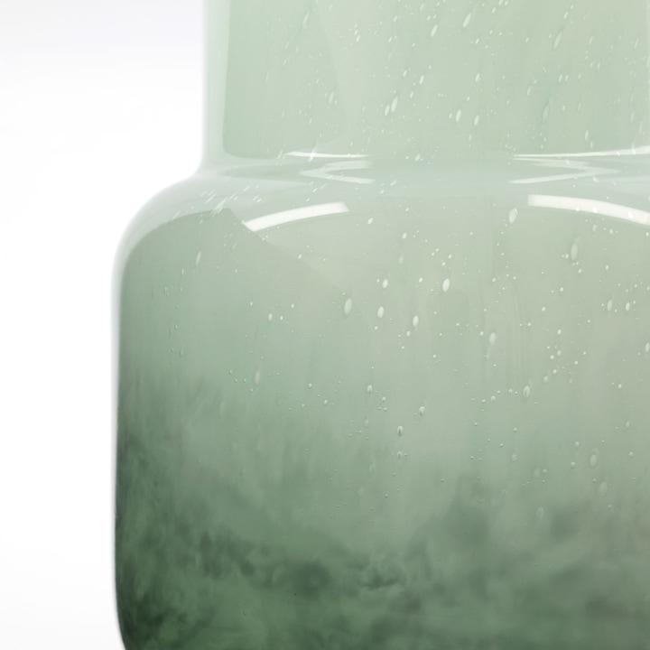 Actual product image House Doctor Mint Vase - 29 cm (202100763) (1 x, 29 x 18 cm)