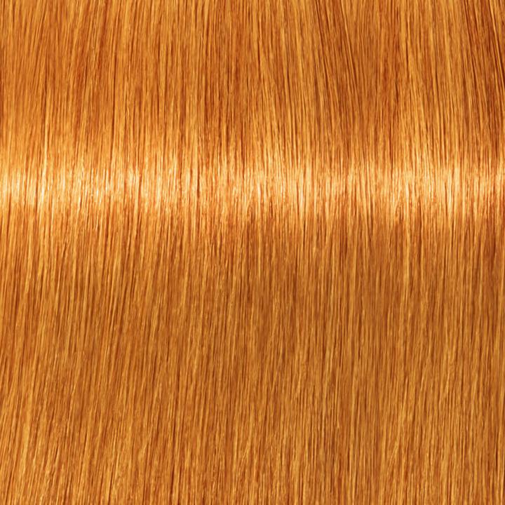 Actual product image Schwarzkopf Professional IGORA Vibrance Hair Tint NEW (9-7 Extra Light blonde copper)