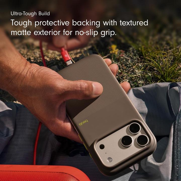 Actual product image Beats Rugged Case with MagSafe (Apple iPhone 17 Pro Max)