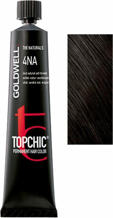 Image du produit Goldwell Topchic (4NA Frêne naturel brun frêne moyen 4NA)