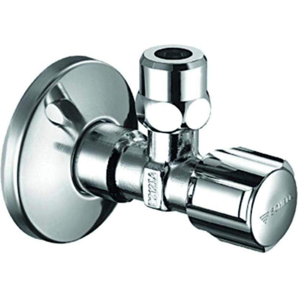 Schell, Ventil, Angle valve, 1/2 " x 3/8 ", quick installation