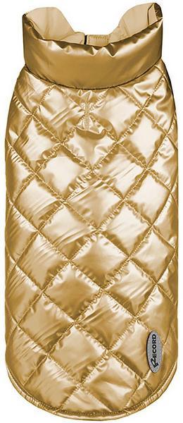 Record Manteau glossy CÃ‰LINE, 50 cm, dorÃ©