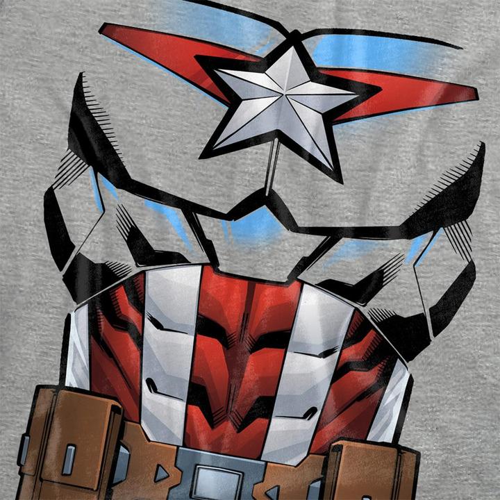 Produktbild Captain America TShirt (L)