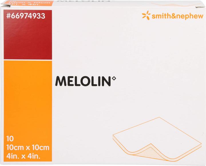 Actual product image Smith & nephew Wundkompressen