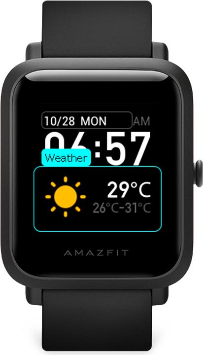 Image du produit Amazfit Bip S (42 mm)