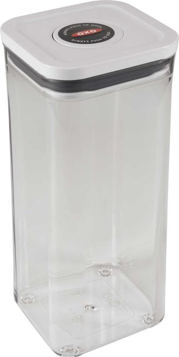 Productafbeelding OXO POP 2.0 Container klein vierkant, 10,6x10,6x24 cm, 1,6 l (1.60 l)