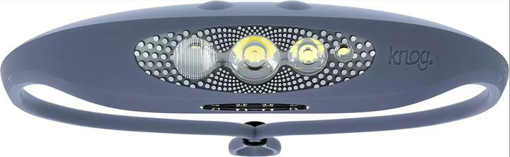 Produktbild knog. Bilby Violet Blue (400 lm)