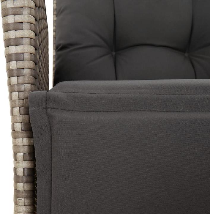 Produktbild vidaXL Garten Essgruppe