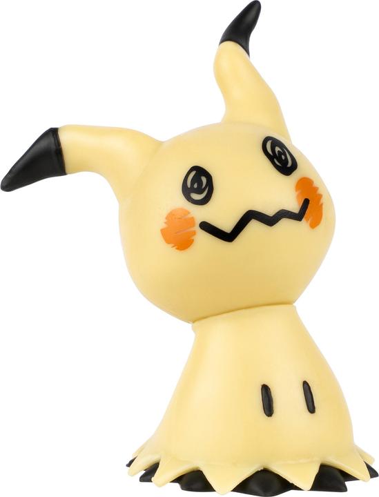 Immagine prodotto Pokémon - Battle Figure 3 pack - Mimikyu, Porygon & Croagunk (PKW4091)