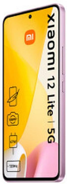 Produktbild Xiaomi 12 Lite (128 GB, Lite Pink, 6.55", Dual SIM, 5G)