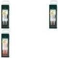 Actual product image Faber-Castell PITT Artist Pen (Brown, 4 x)