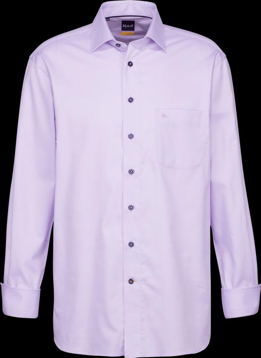 Kauf Pisa New Kent Langarm regular fit mit Kontrast (42)