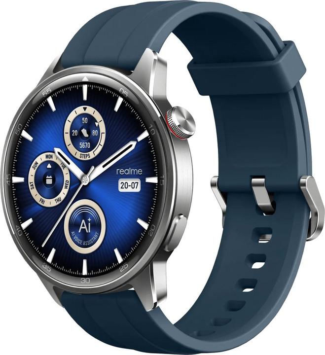 Actual product image realme Watch S2 46.5mm 1.43" Amoled Bluetooth (46.50 mm)