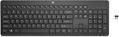 Image du produit HP 230 Wireless Keyboard (CH, Sans fil)