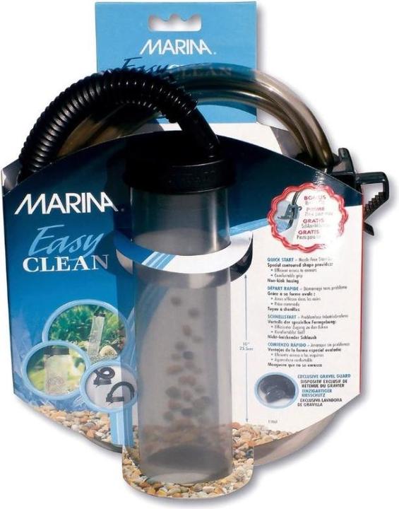 Produktbild Marina Easy Clean (Aquarium Reinigung, Bodensauger)