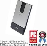 Produktbild Brother RJ2150Z1 MOBILE PRINTER (203 dpi)