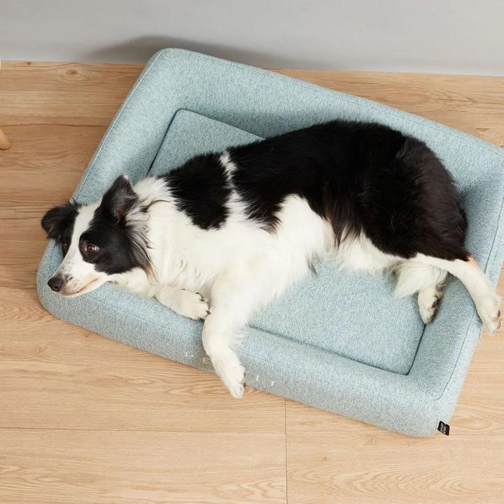 Produktbild Petkit Deep Sleep All Season Pet Bed L Žalias (Hund)