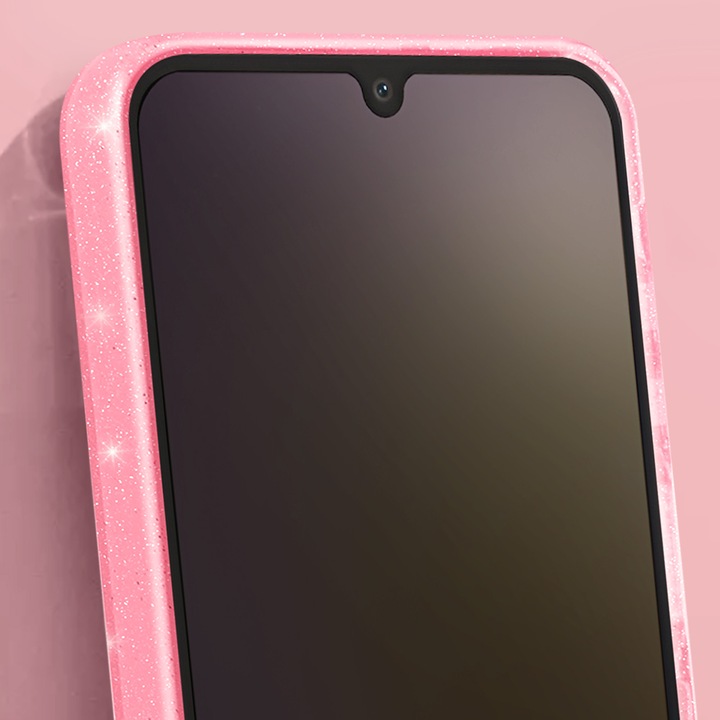 Actual product image Avizar Glimmer Glam Case Series (Samsung Galaxy A25 5G)