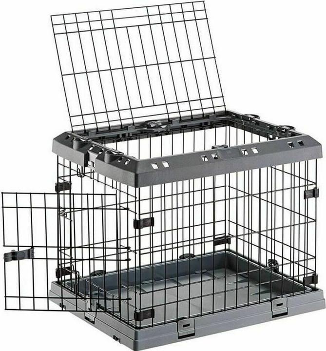 Actual product image Ferplast Hastings (Dog, Can be opened completely, Foldable)