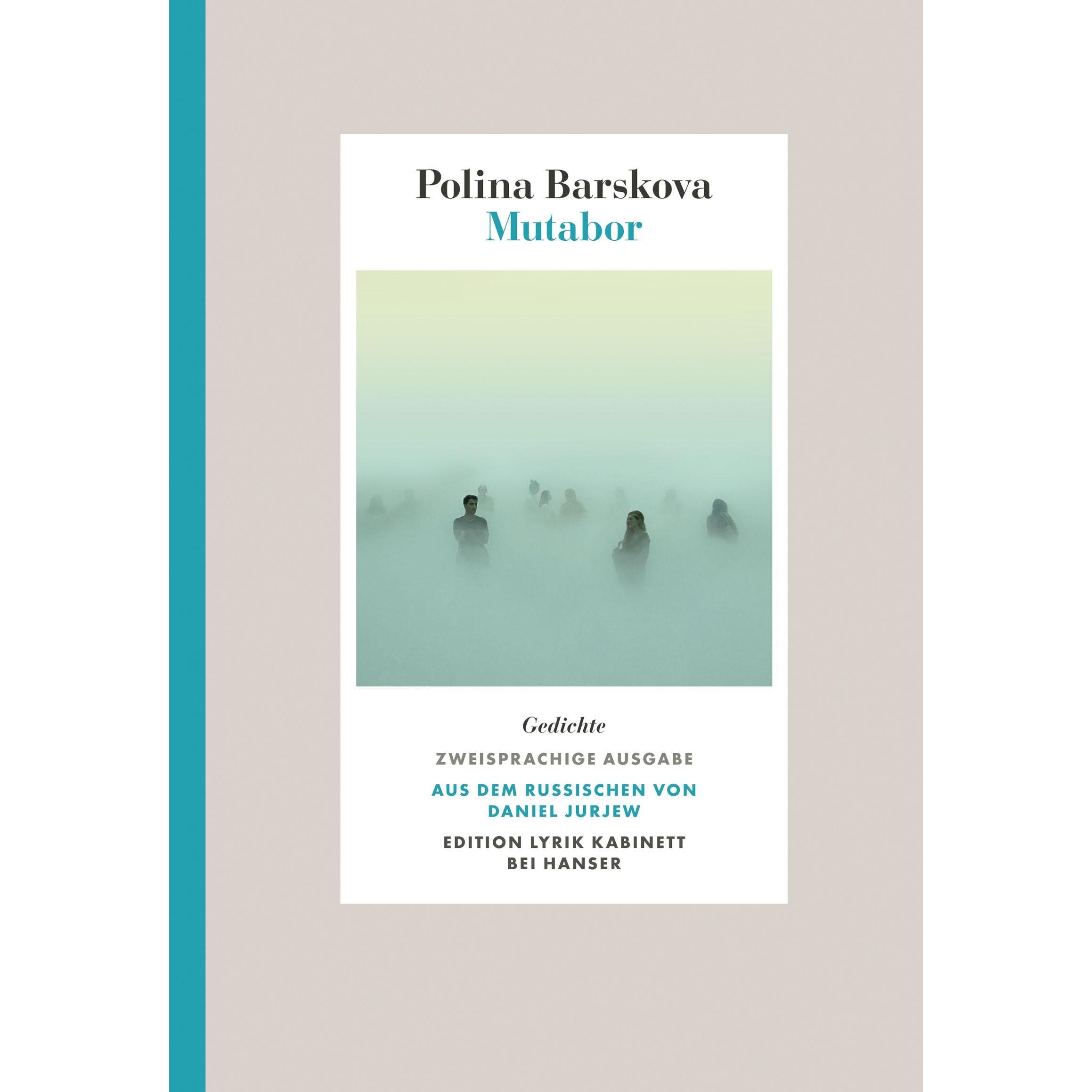 Mutabor, Belletristik von Daniel Jurjew, Polina Barskova