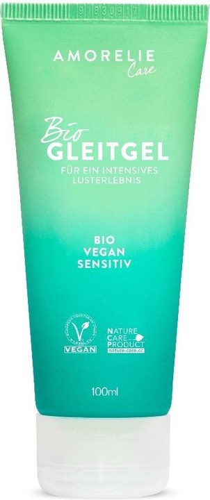 Amorelie Sensitive organic personal lubricant (50 ml)