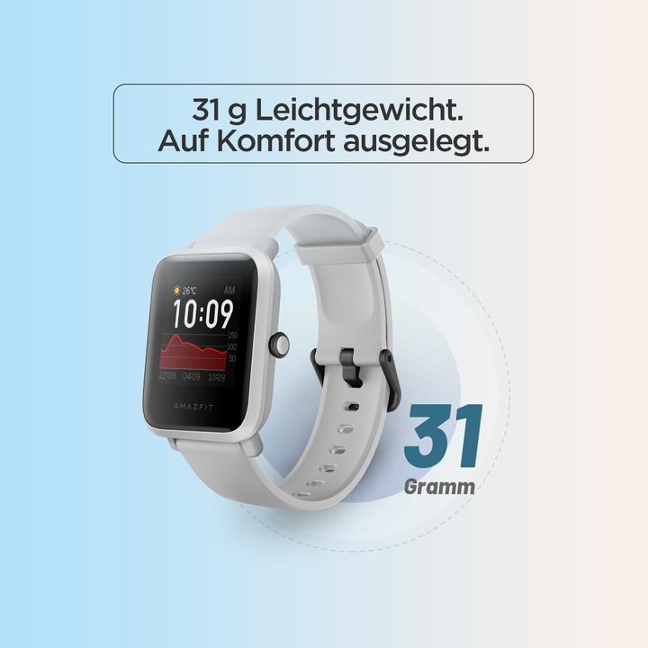 Image du produit Amazfit Bip S (42 mm)