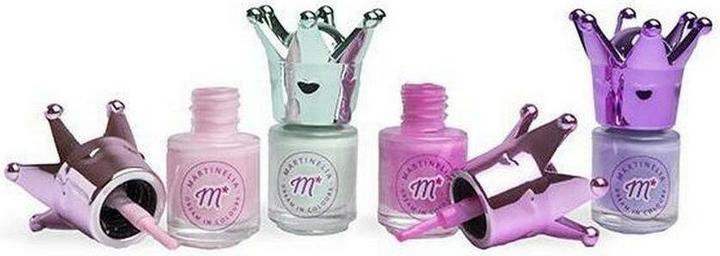 Produktbild Martinelia Crown Nail Polish ass.