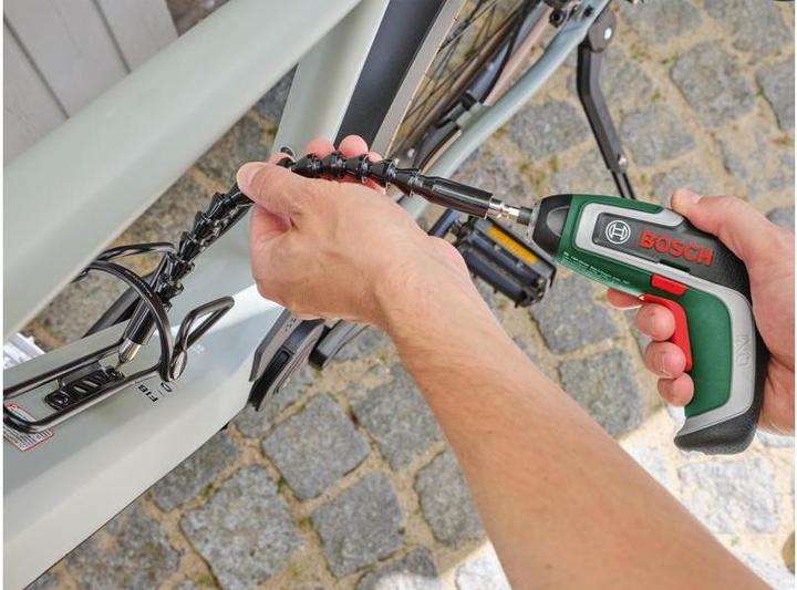 Actual product image Bosch Home & Garden IXO 7 Flexi Set (Screwdriver)