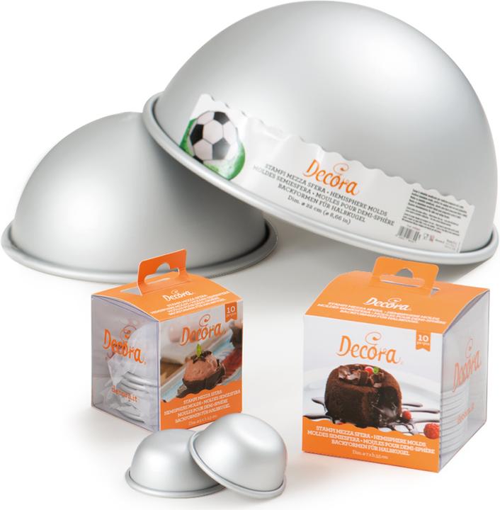 Produktbild Decora Halbkugel (7 cm)