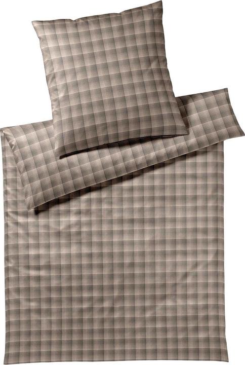 Produktbild Joop! Living Soft Checks (Duvetbezug, 155x220 cm + 80x80 cm)