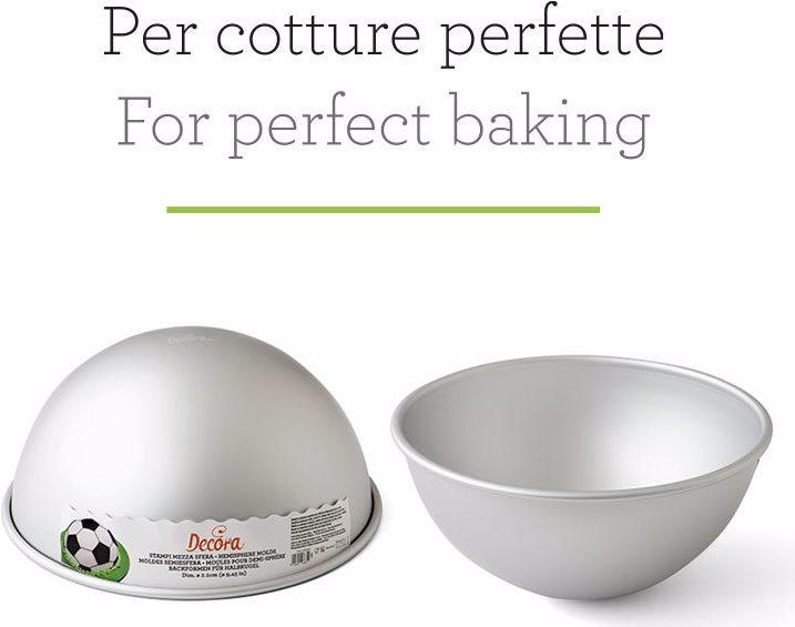 Produktbild Decora Halbkugel (7 cm)