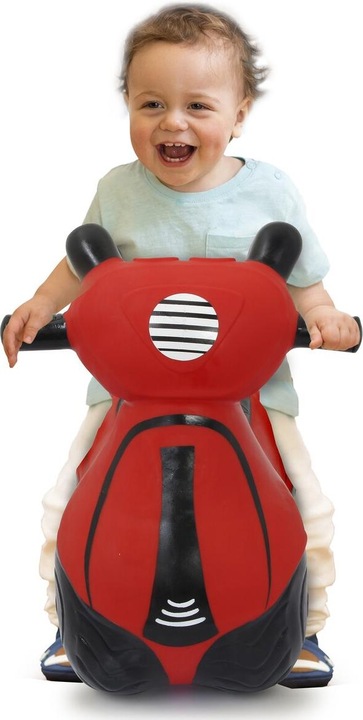 Actual product image Jamara Bouncing scooter