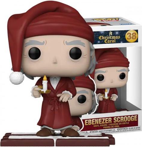 Image du produit Funko A Christmas Carol Ebenezer Scrooge