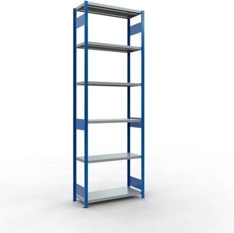 Galvanized, RAL 5010