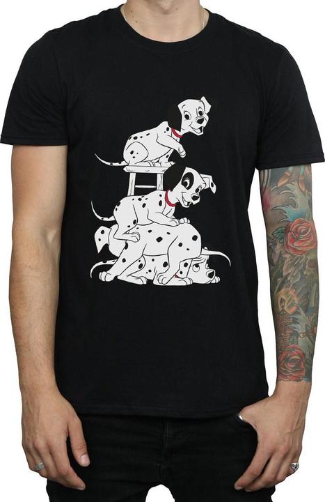 Produktbild Disney 101 Dalmatians Chair TShirt (XL)